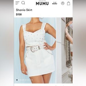 Show Me Your Mumu Shania Top